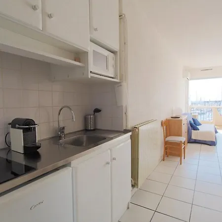Climatise, Vue Mer, Parking - 4 Pers. - Fr-1-874-8 Apartment La Grande-Motte