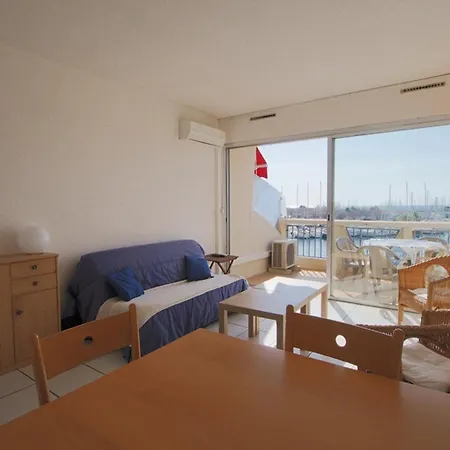 Apartment Climatise, Vue Mer, Parking - 4 Pers. - Fr-1-874-8