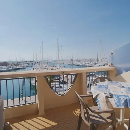 Climatise, Vue Mer, Parking - 4 Pers. - Fr-1-874-8 Apartment La Grande-Motte