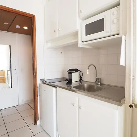 Climatise, Vue Mer, Parking - 4 Pers. - Fr-1-874-8 * La Grande-Motte